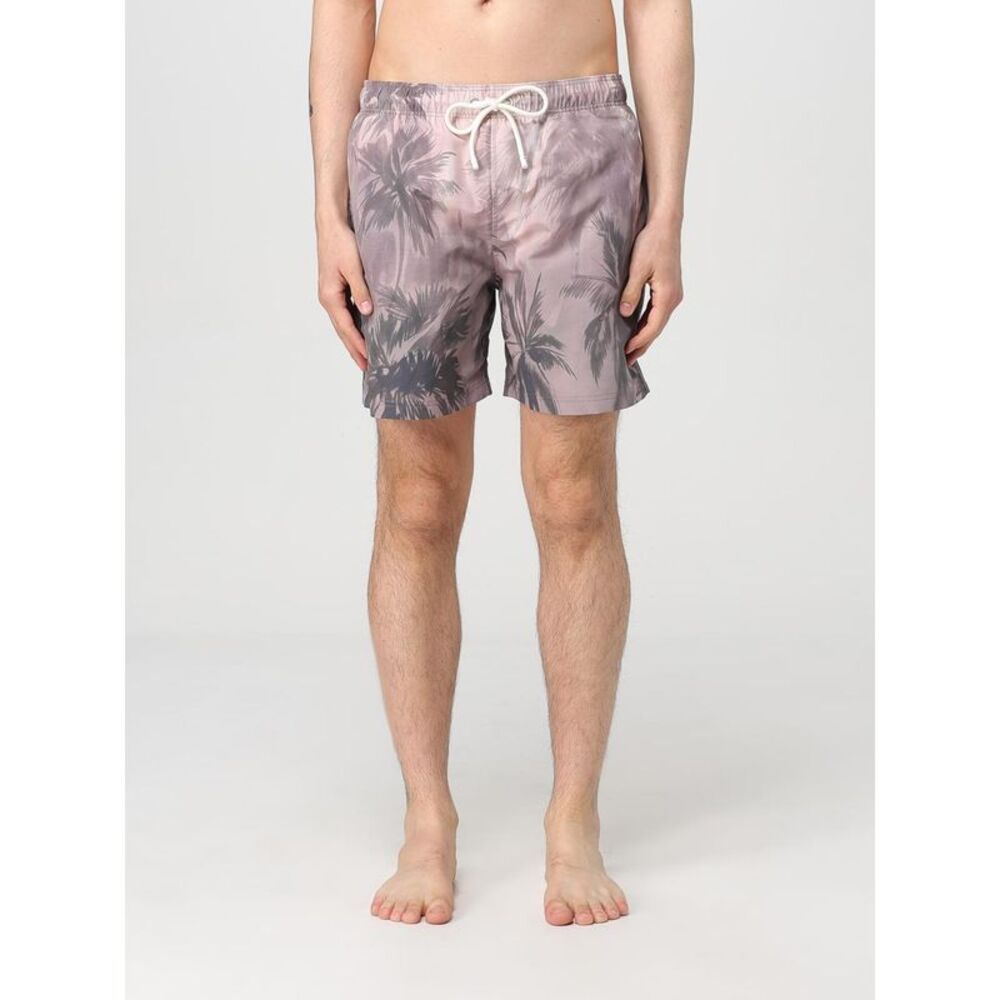 Palm Angels Swimsuit Men Multicolor